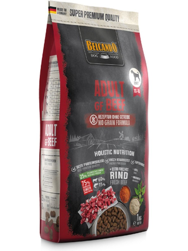 Бельканто корм для собак 15кг ягненок