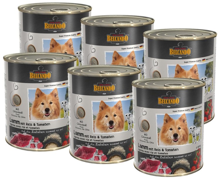 Белькандо Puppy Gravy