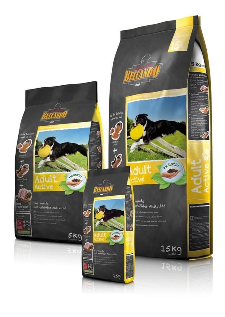 Консервы для собак Belcando