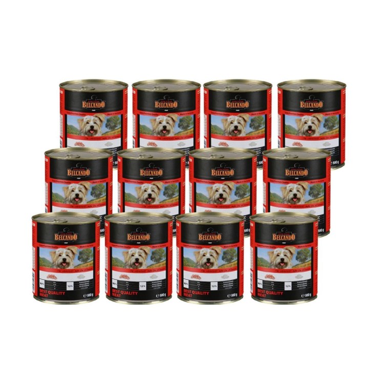 Корм для собак Belcando Mix it gf для собак склонных к аллергии для всех пород на основе амаранта