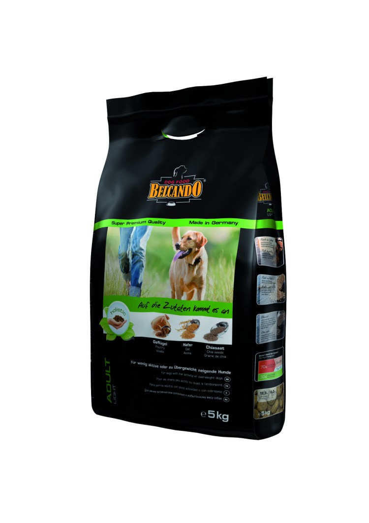 Корм Белькандо макси Джуниор