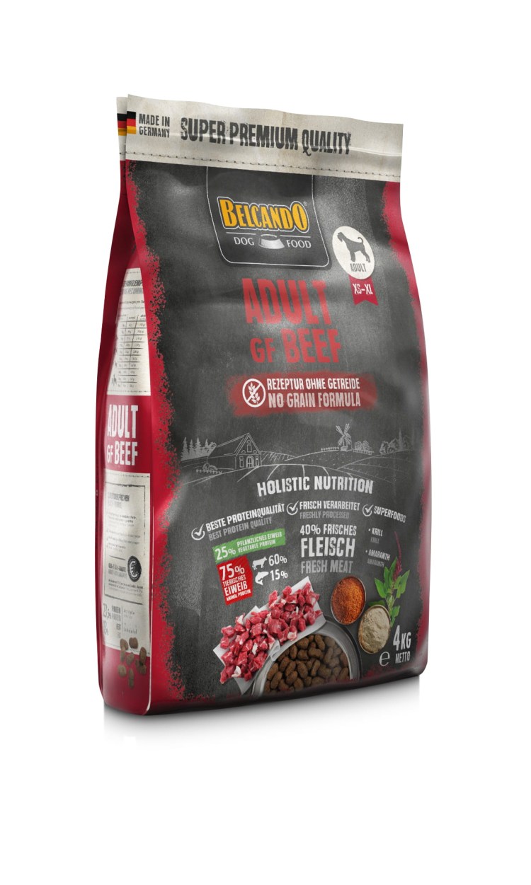 Корм для собак Belcando Junior Maxi