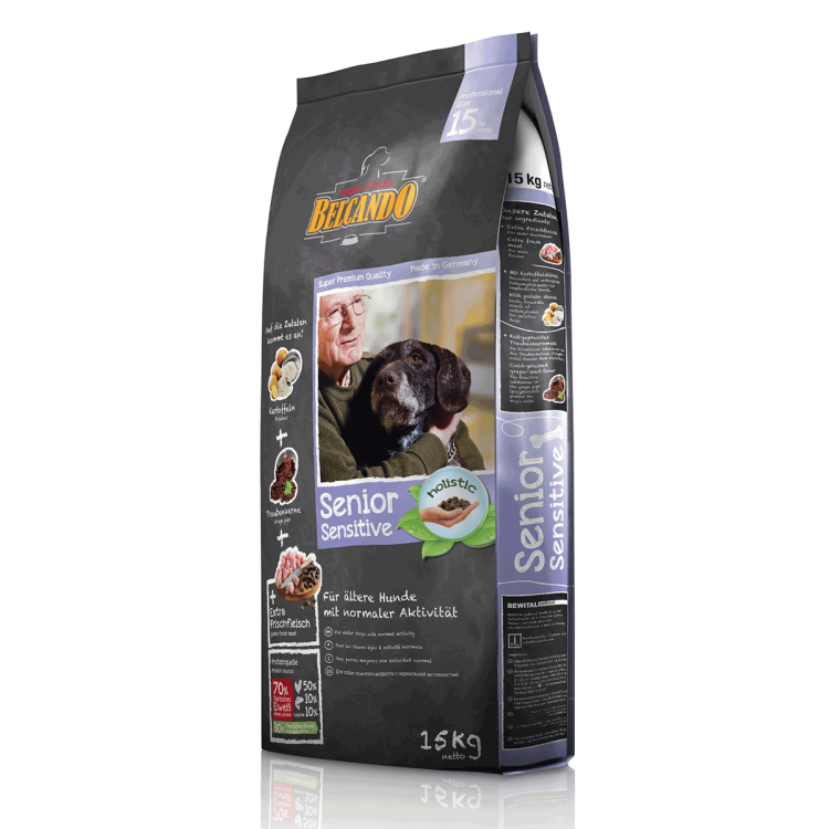 Корм для собак Belcando Puppy Gravy