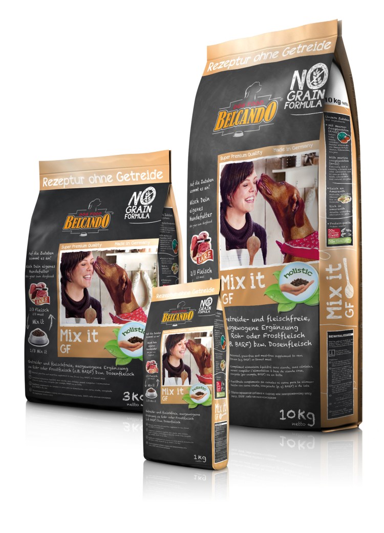 Корм для собак Belcando Adult Power для спортивных, рабочих, вольерных и кормящих собак