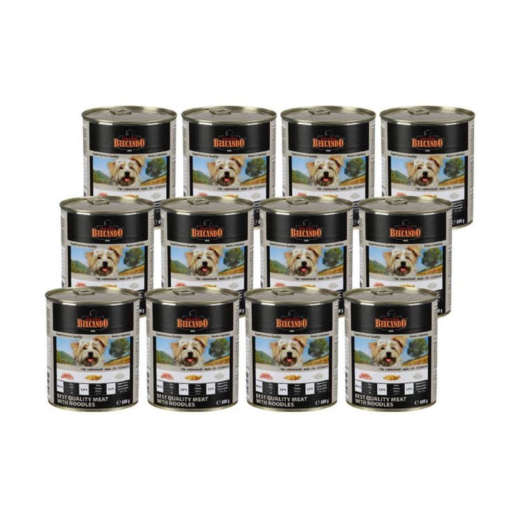 Belcando Junior Maxi