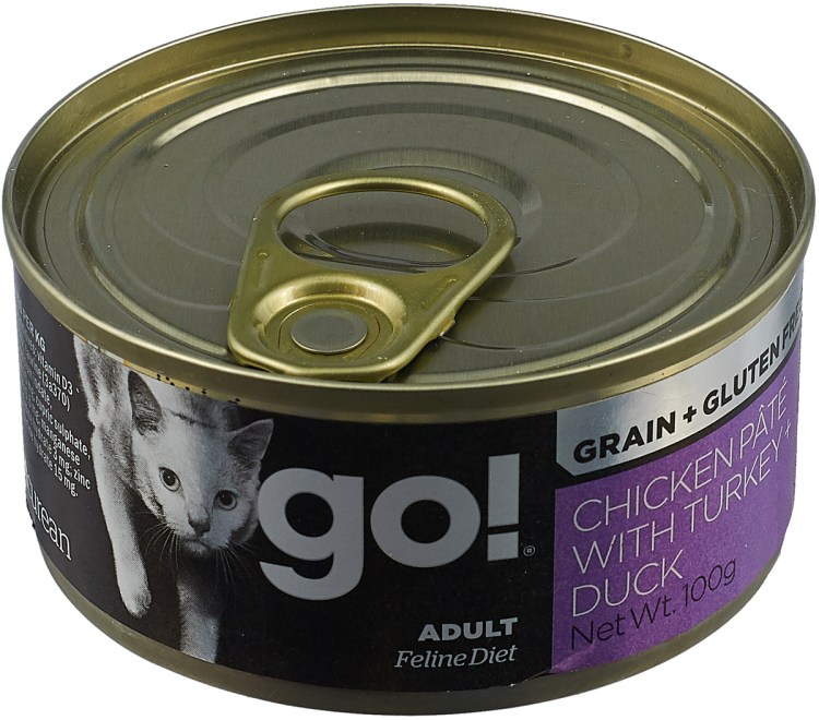 Go natural Holistic для щенков мелких пород