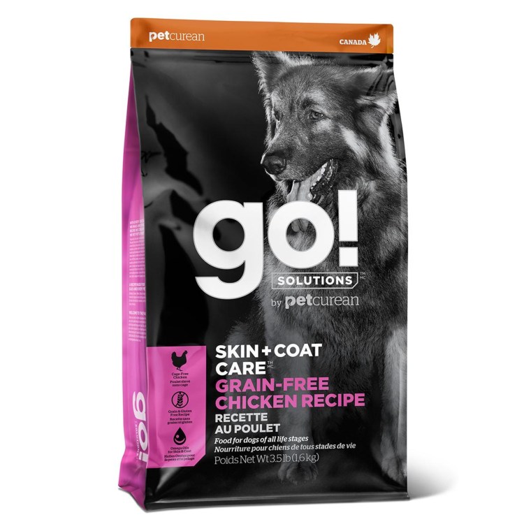 Корм для собак go! Daily Defence ягненок 11.35 кг