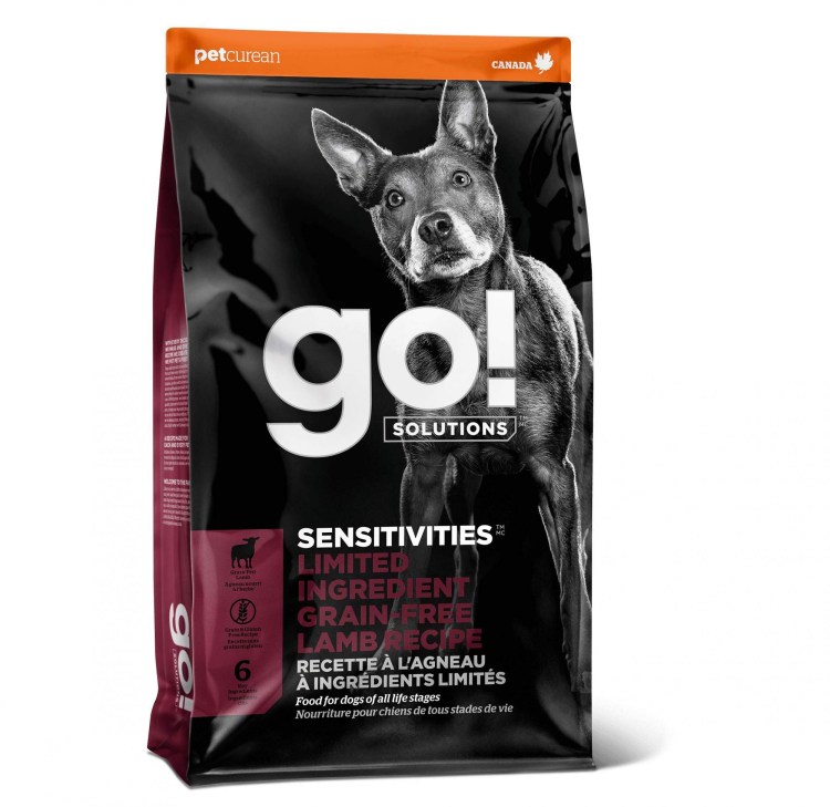 34860/05036 Go! Natural Holistic беззерновой для котят и кошек с лососем 7,26кг