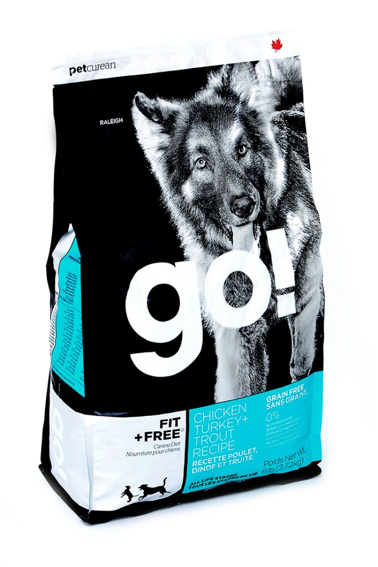 Корм для собак гоу натурал холистик