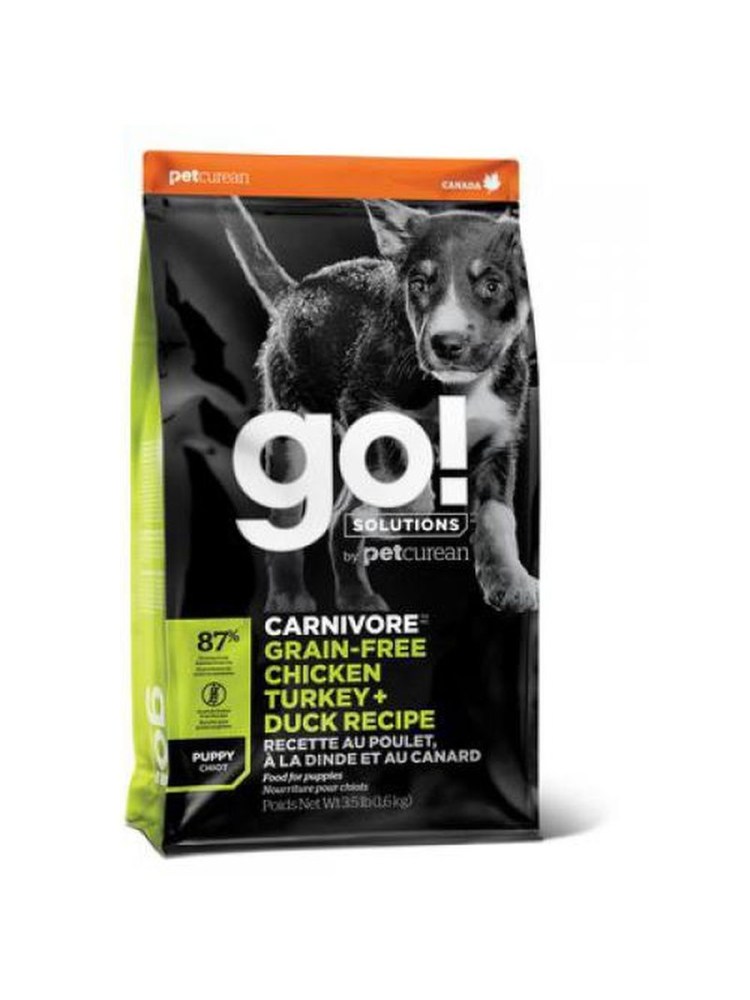 Корм go! Беззерновой