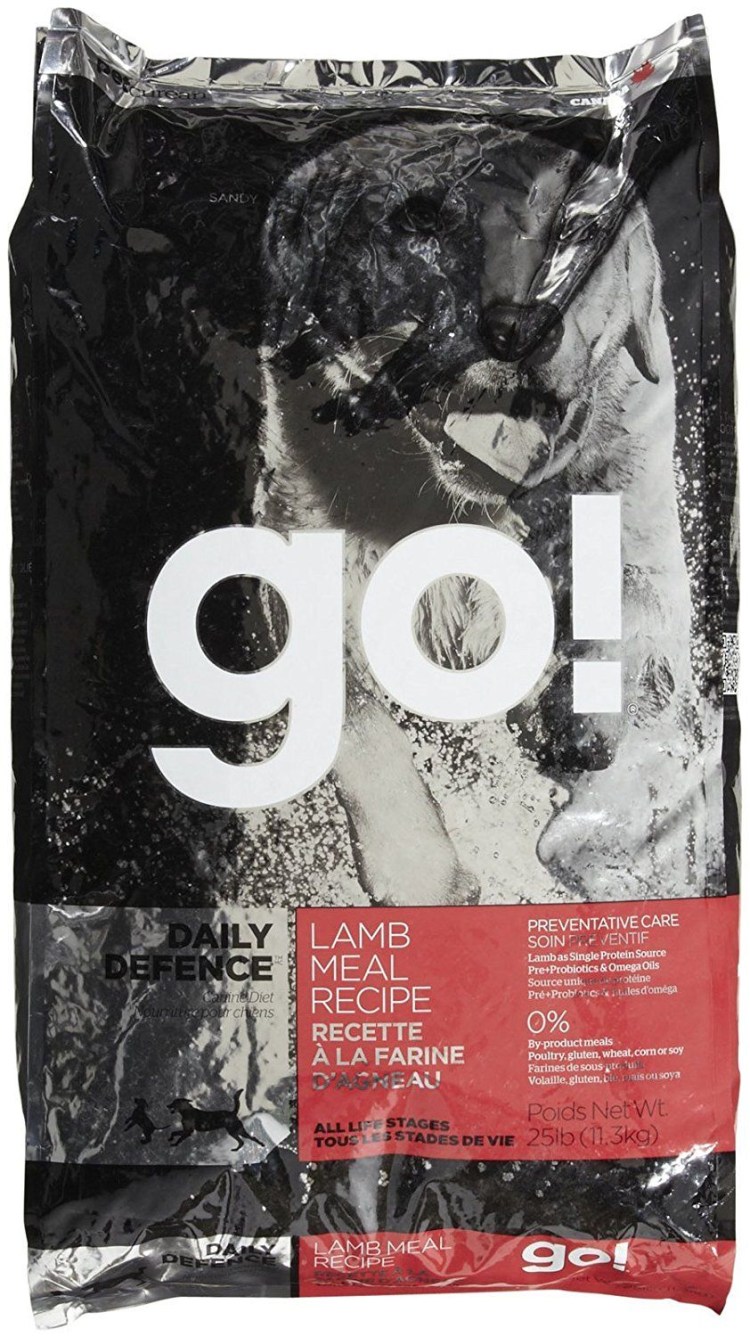 Корм для кошек go! Carnivore беззерновой, с ягненком, с кабаном 7.26 кг