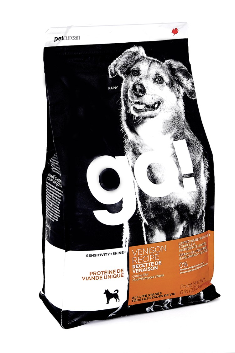 Go natural Holistic для собак