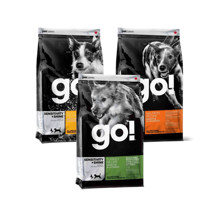 Корм go natural Holistic