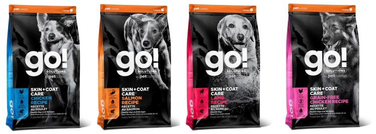 34860/05036 Go! Natural Holistic беззерновой для котят и кошек с лососем 7,26кг