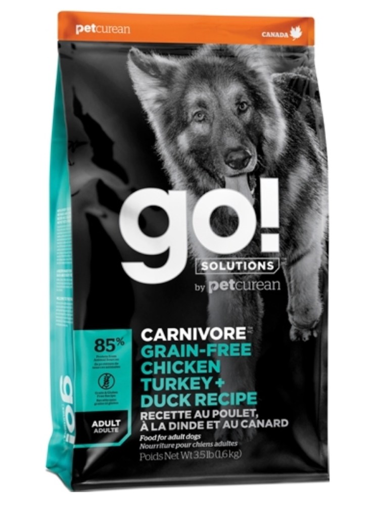 Корм для собак go natural Holistic Fit + free Grain