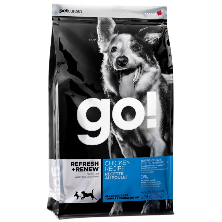 Корм для собак go! Sensitivity + Shine индейка 5.45 кг