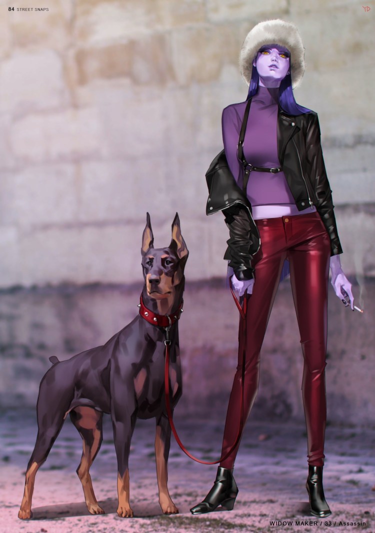 Катрина Доберман