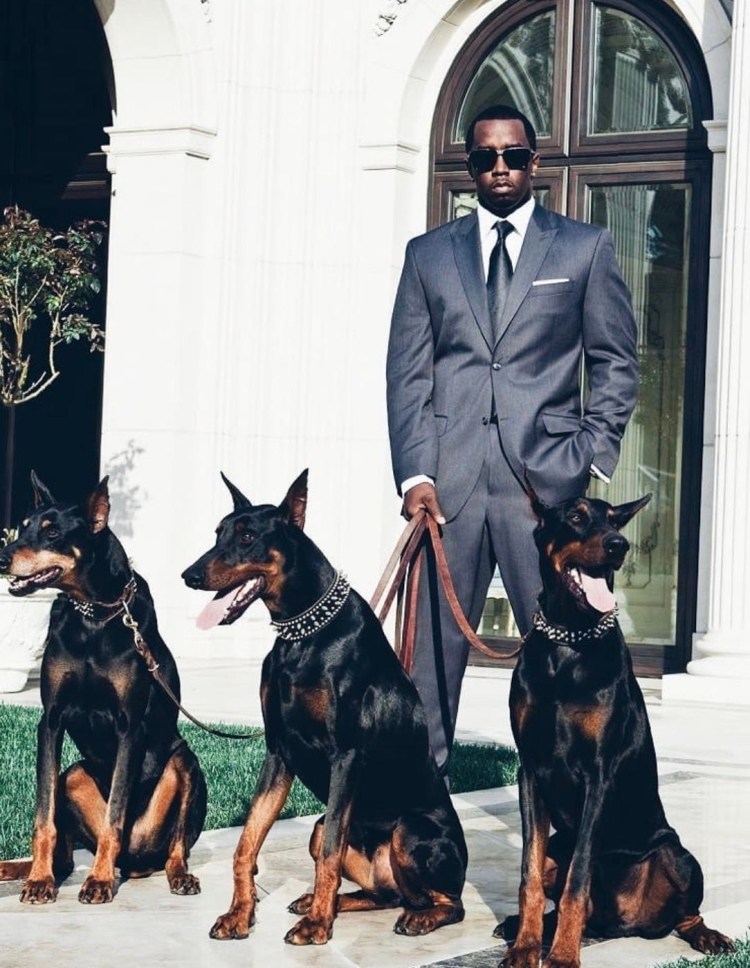 Фредерик Луис Доберман