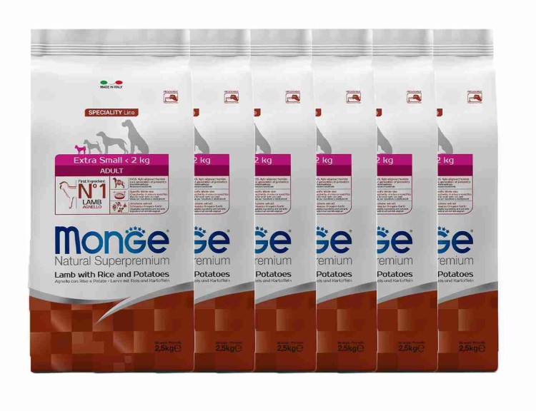 Monge VETSOLUTION Joint Mobility