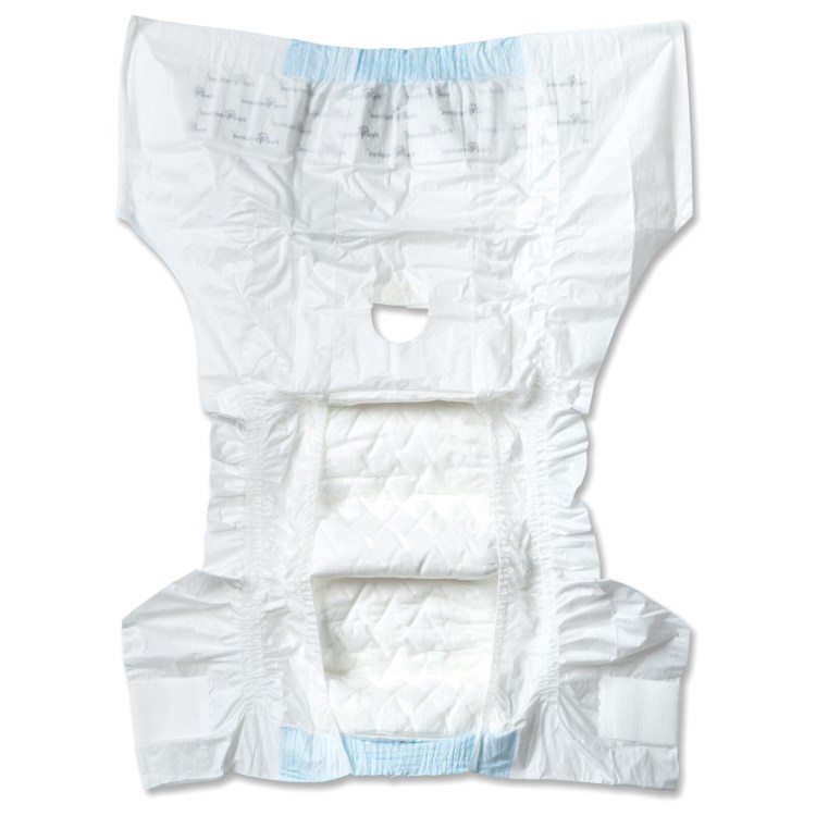 Пояс для кобелей многоразовый впитывающий Trixie 23663 размер m