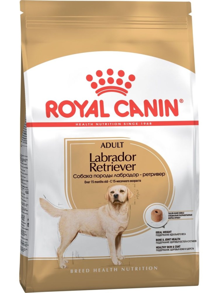 Корм Роял Канин лабрадор ретривер