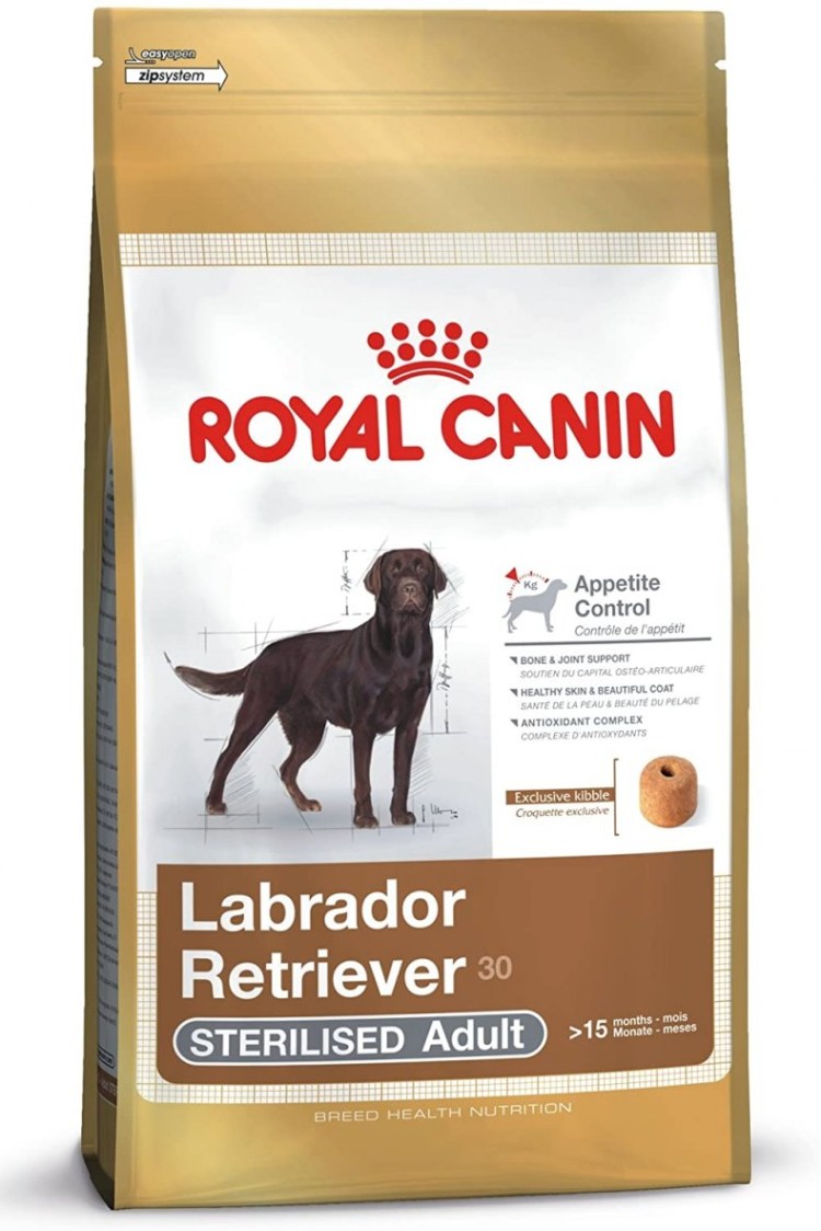 Роял Канин для лабрадоров 12 кг