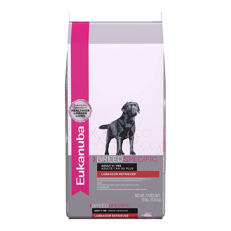 Корм для собак лабрадоров щенков