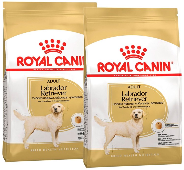 Корм Роял Канин лабрадор Adult