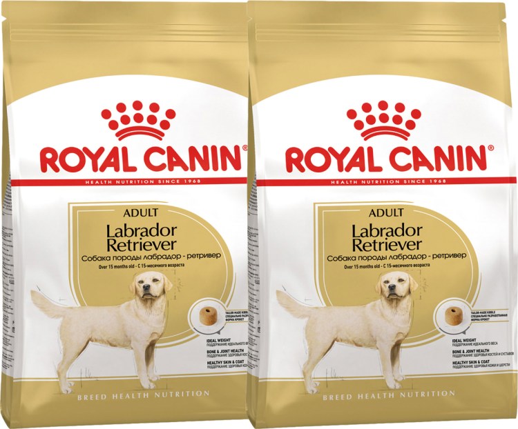 Роял Канин лабрадор ретривер про 13кг