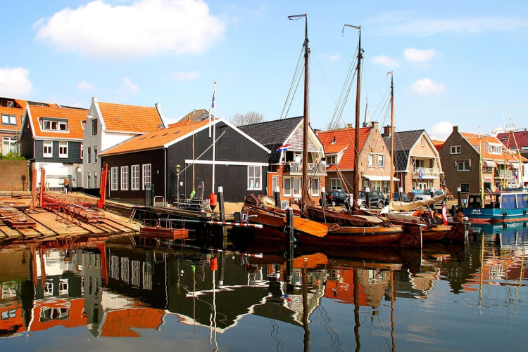 Флеволанд Нидерланды фото