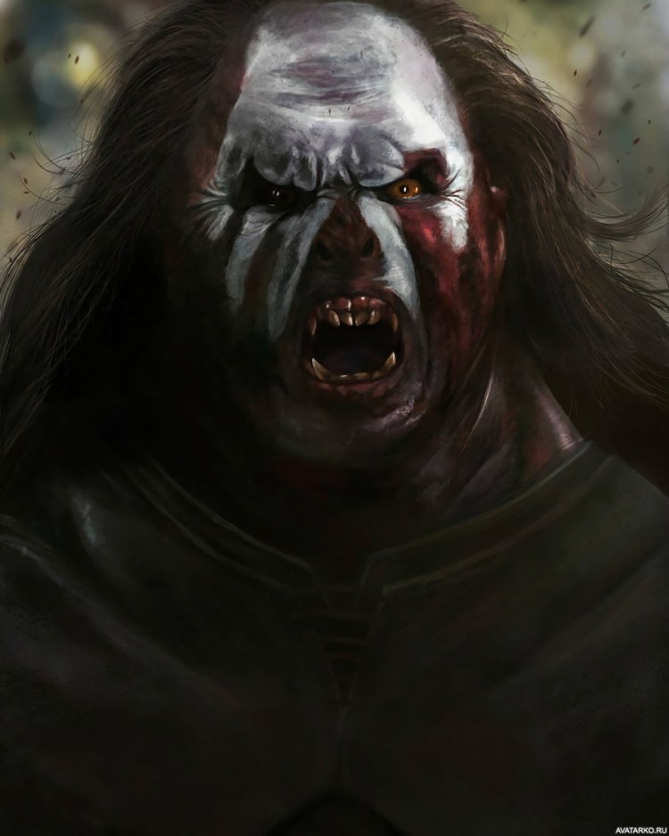 Шаграт Властелин колец