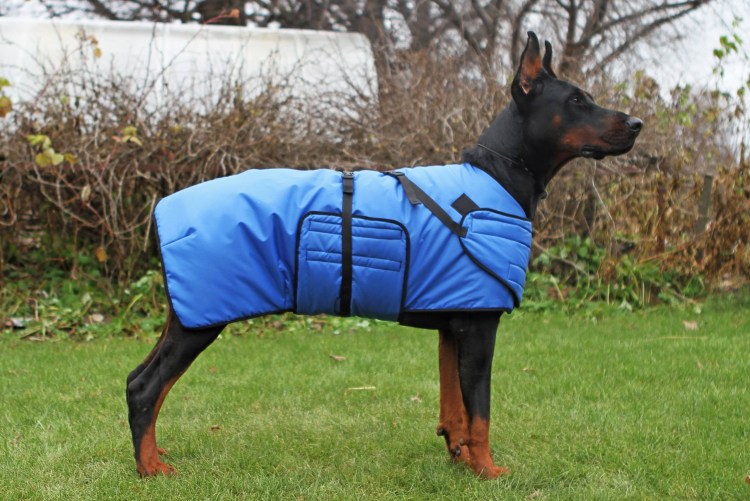 Попона для собак Triol ffp013 XL