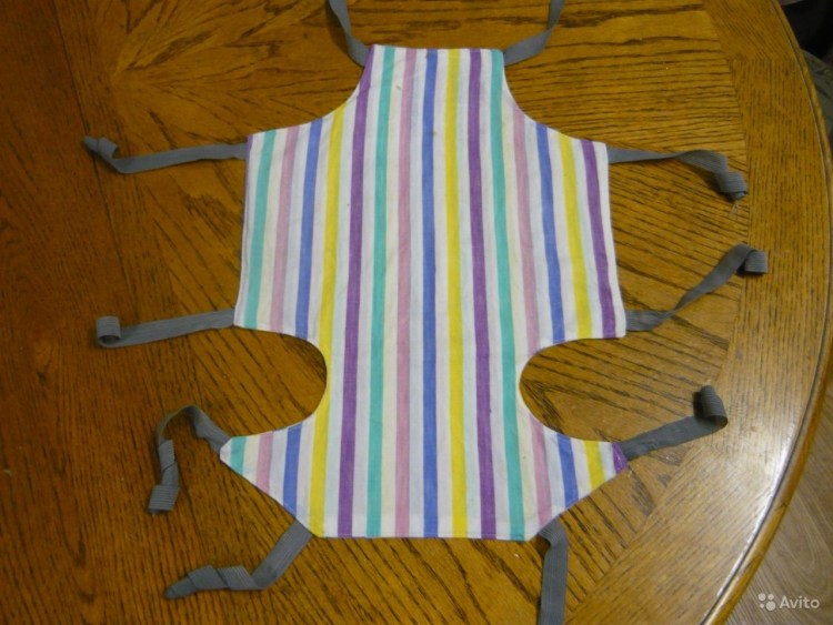 Послеоперационная попона Osso