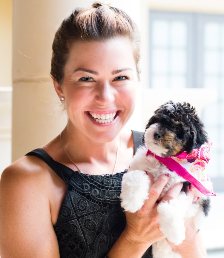 Французская Береговая собачка