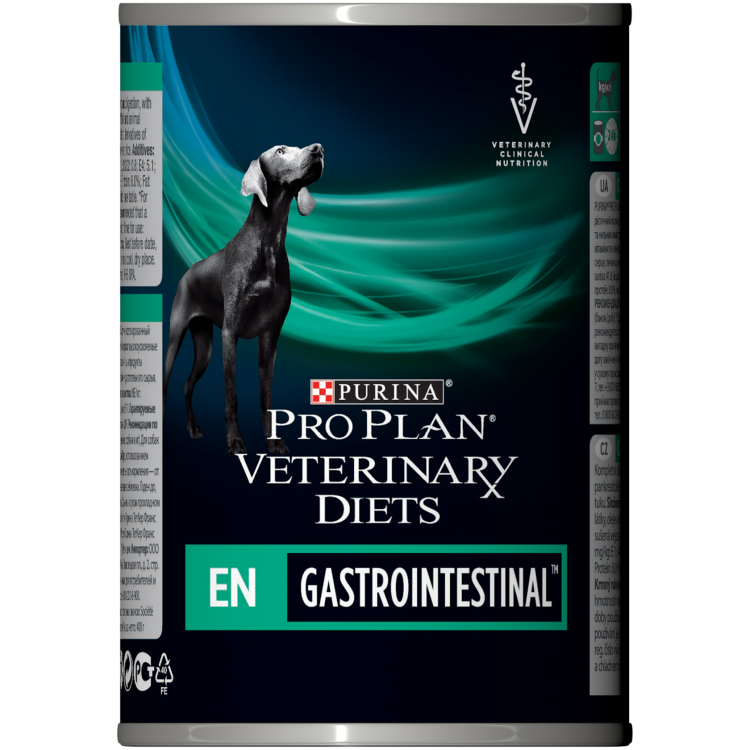 Purina Pro Plan Veterinary Diets dermatosis для собак