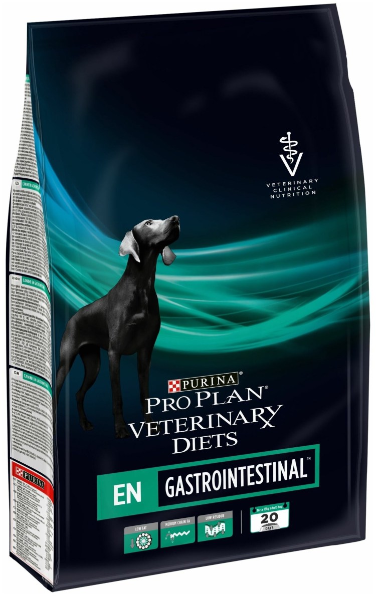 PROPLAN Veterinary Diets для собак en при патологии ЖКТ конс. 400г