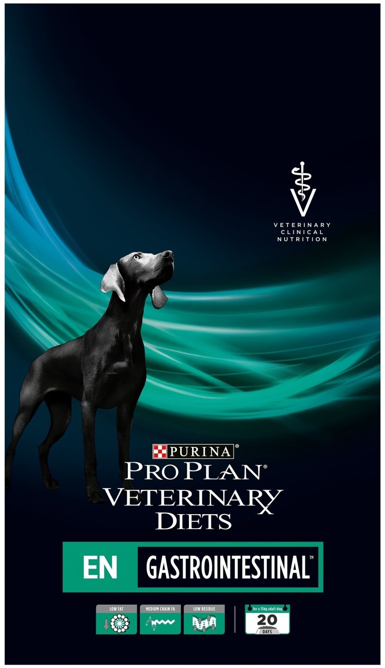 PROPLAN Veterinary Diets для собак en при патологии ЖКТ конс. 400г