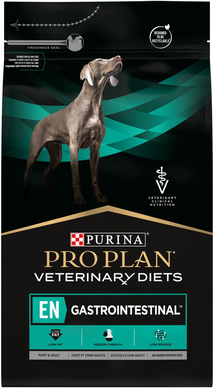Pro Plan Veterinary Diets для собак