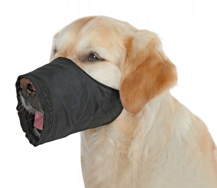 Триол намордник пластиковый