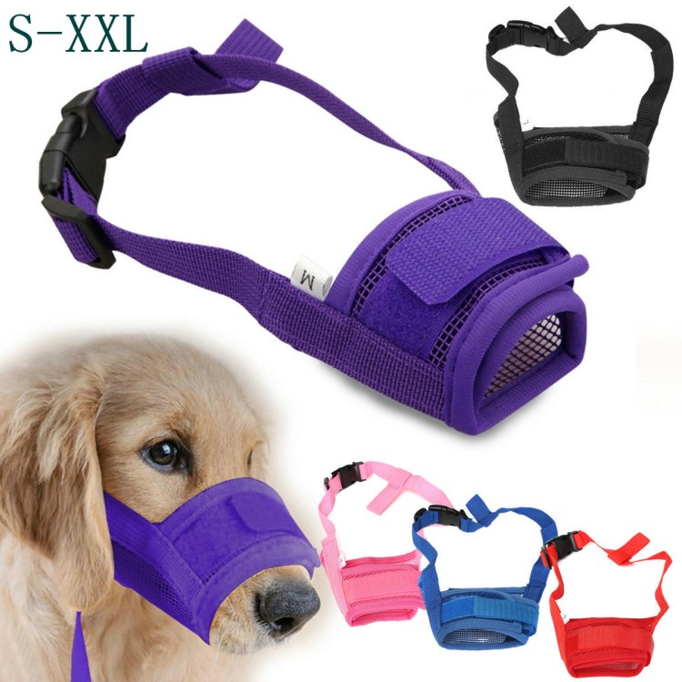 Параметры намордников Гаппай