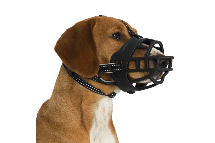 Намордник против лая для собак