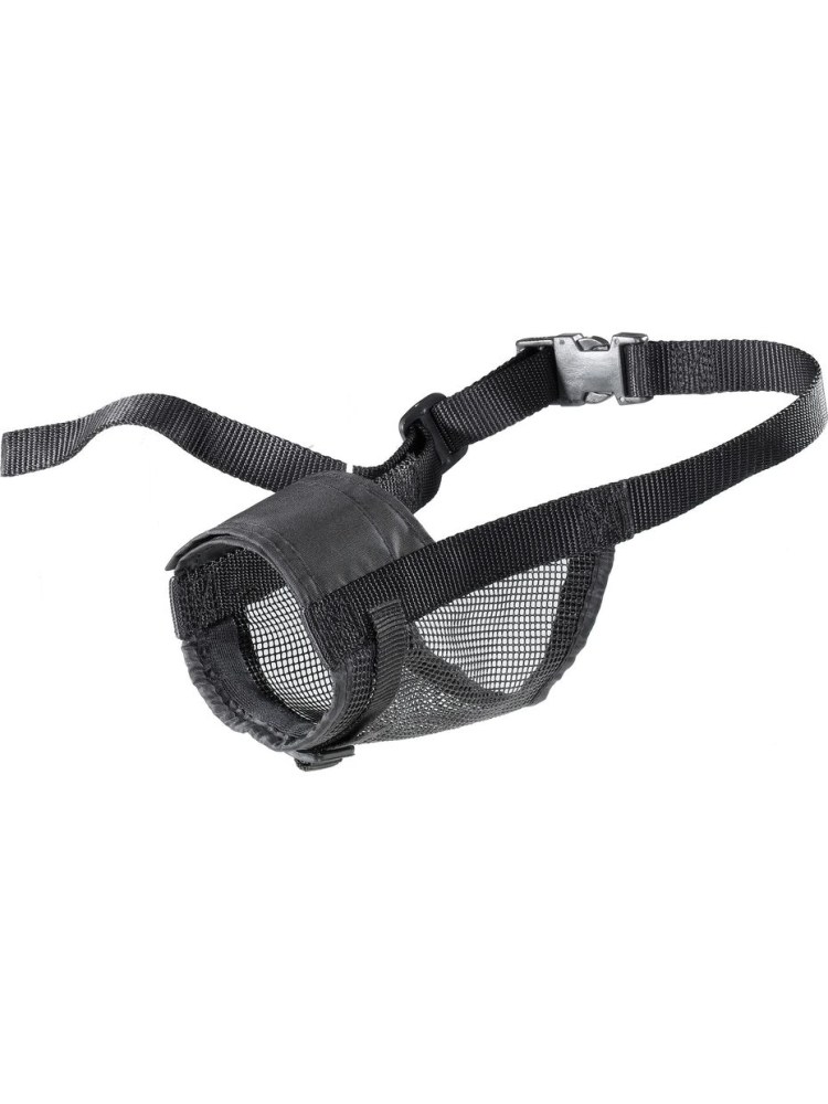 Намордник Баскервиль на спаниеле