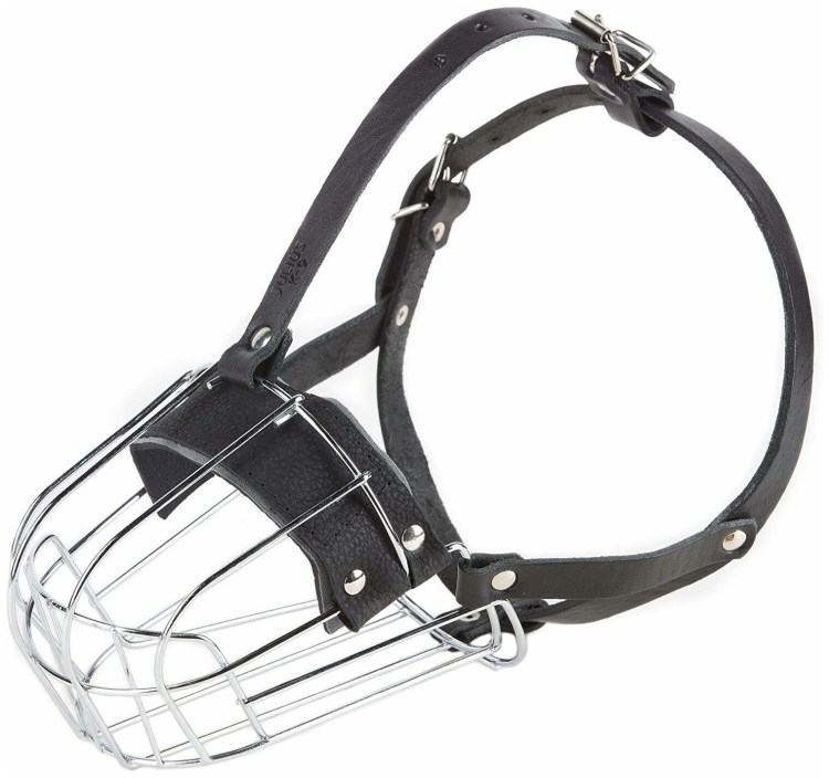 Намордник Trixie m-l 17594