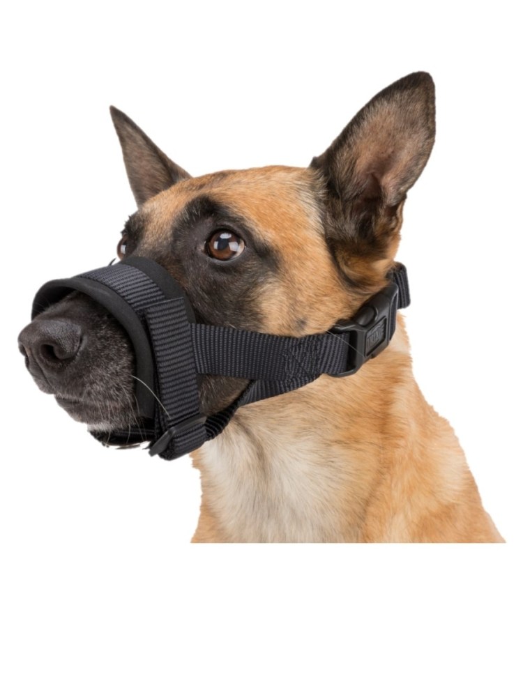 Намордник для немецкой овчарки