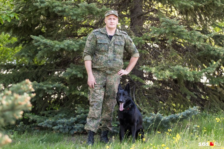 Породистые щенки из приюта