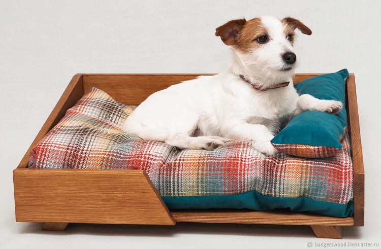 Кровать для собаки
