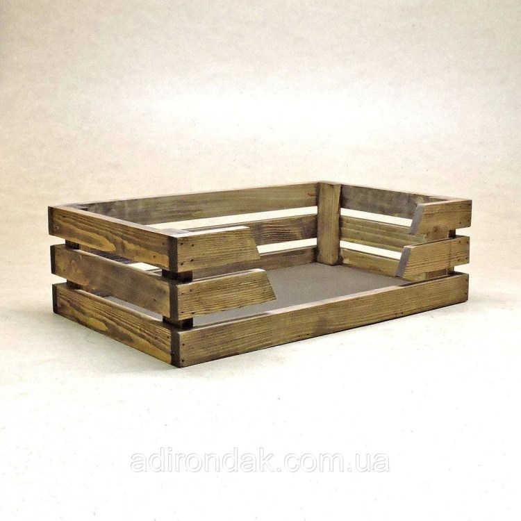 Лежанка Браун Блю