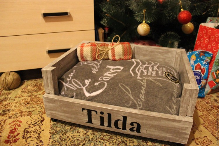 Лежанка ZOOTREND бьютифул