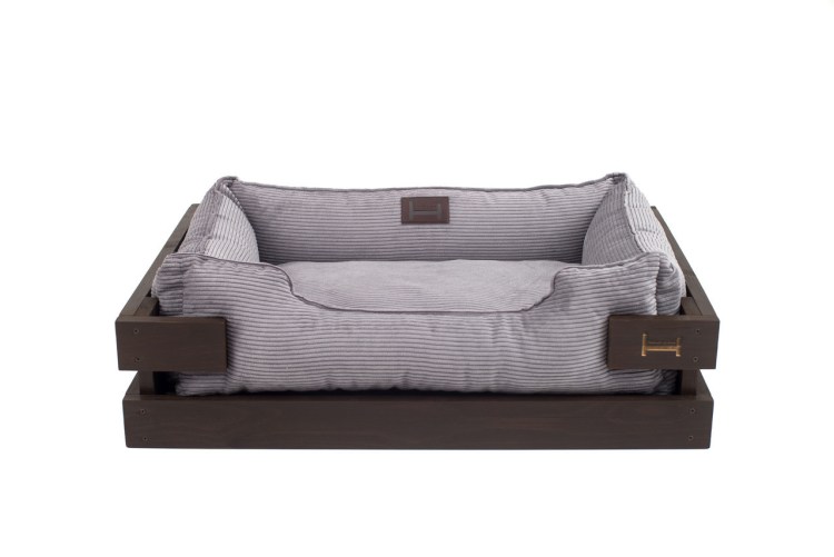 Каркасный лежак для собак