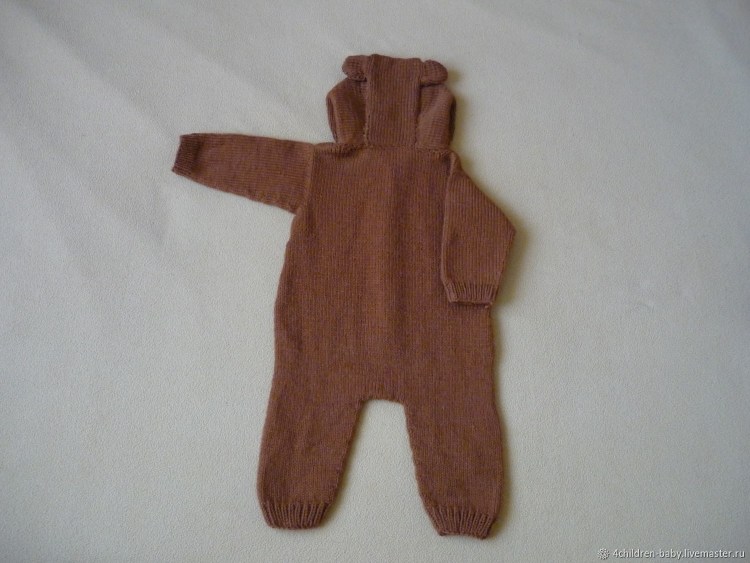 Вязаная одежда для собак